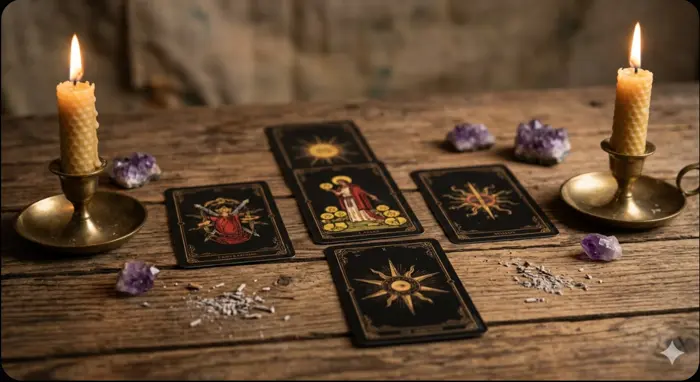 Tarot Terapêutico